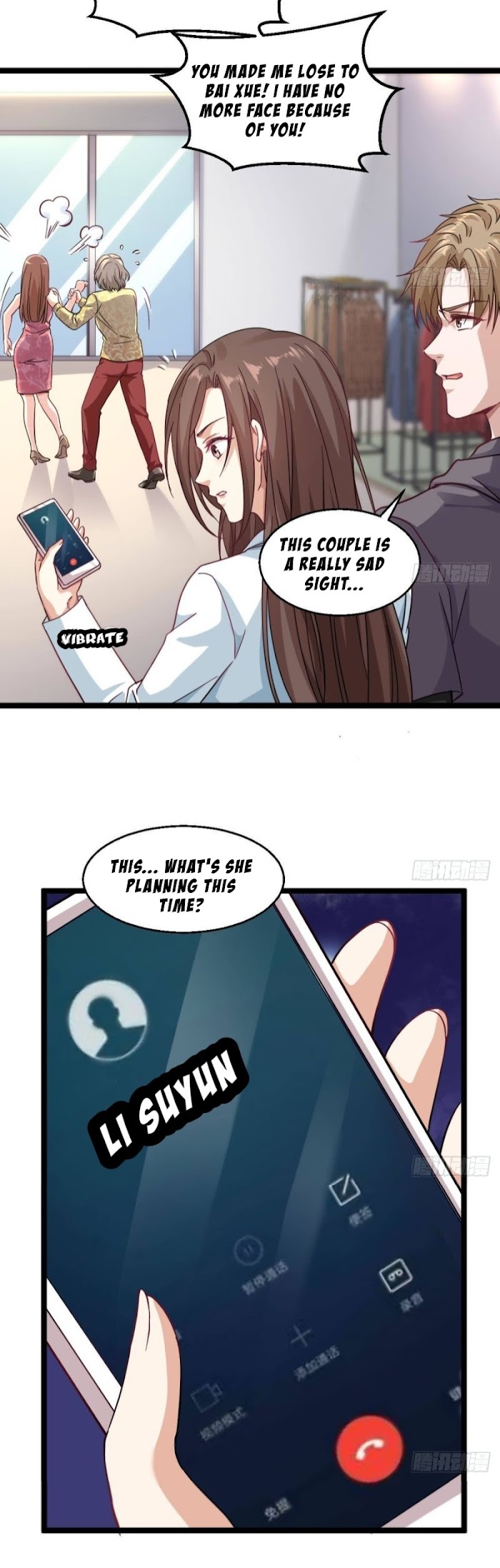 Capital’s most crazy doctor Chapter 39 - page 7