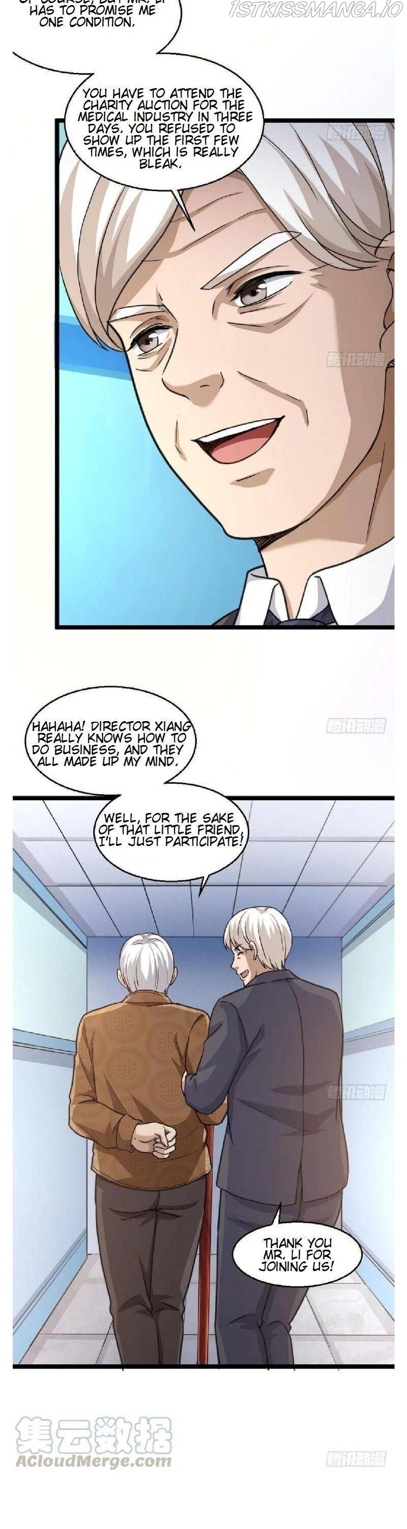 Capital’s most crazy doctor Chapter 26 - page 7