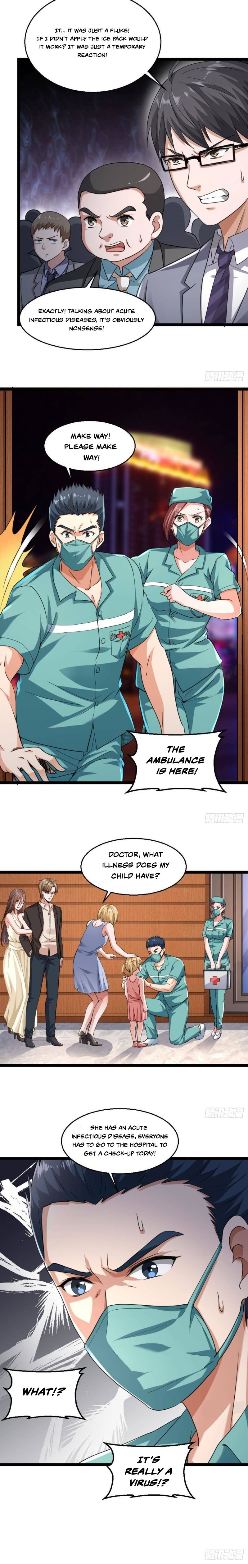 Capital’s most crazy doctor Chapter 23 - page 7