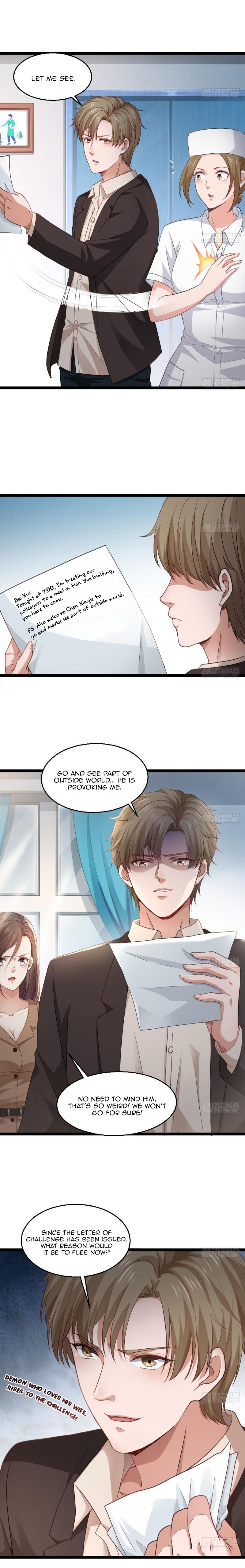 Capital’s most crazy doctor Chapter 19 - page 6