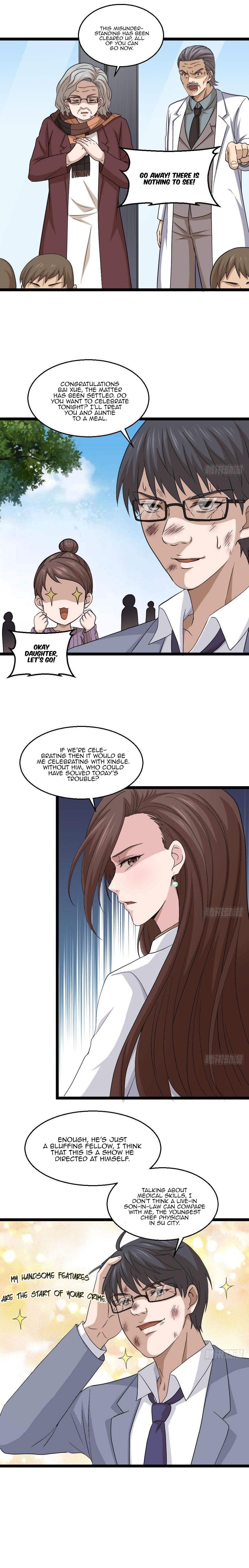 Capital’s most crazy doctor Chapter 17 - page 4