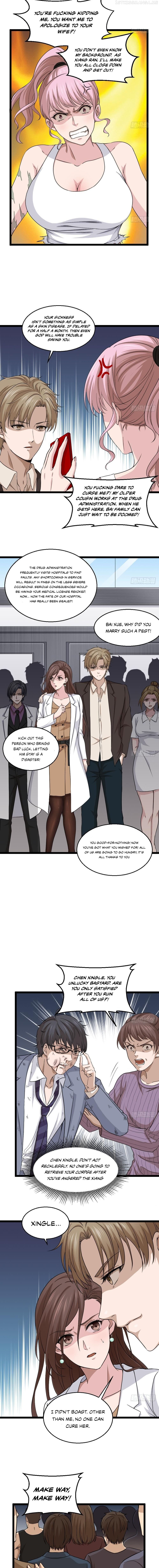 Capital’s most crazy doctor Chapter 15 - page 3