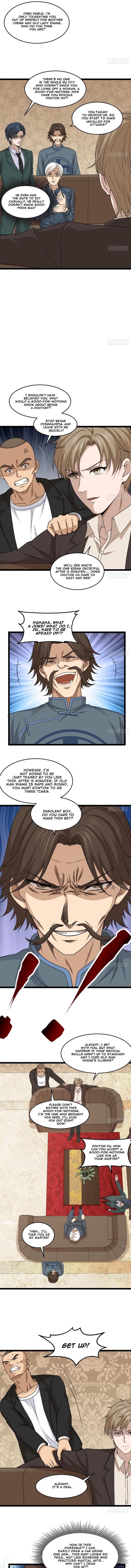 Capital’s most crazy doctor Chapter 10 - page 3