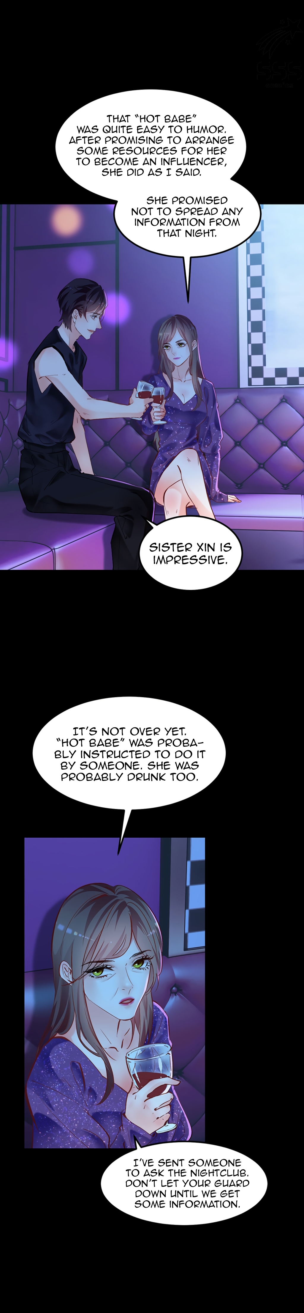 Take Me Out Season 2 Chapter 11 - page 6