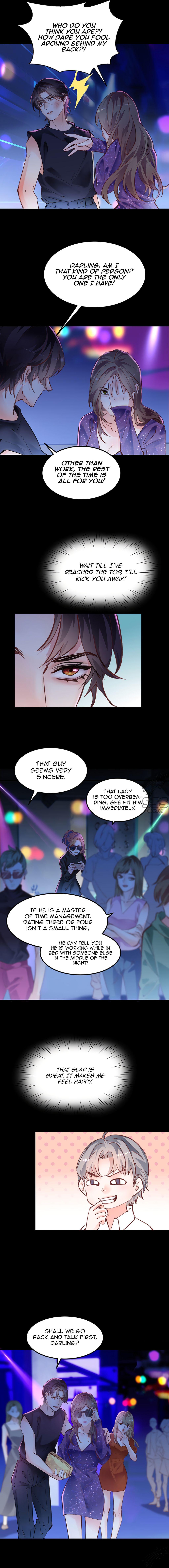 Take Me Out Season 2 Chapter 10 - page 4