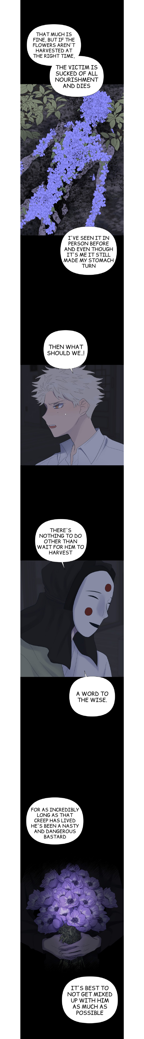 Moonmade Child chapter 15 - page 13