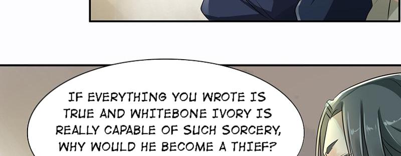 Demon Thief, White Bone Ivory chapter 69 - page 24