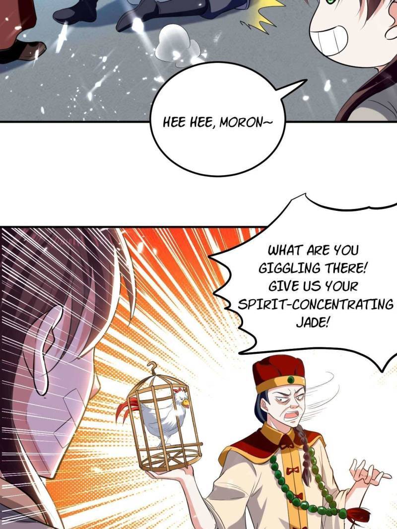 Super Son-in-law In Another World Chapter 77 - page 60