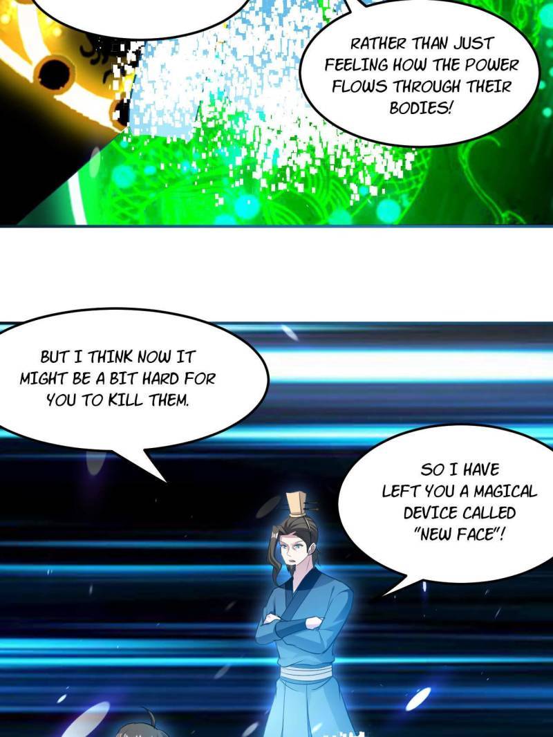 Super Son-in-law In Another World Chapter 73 - page 59