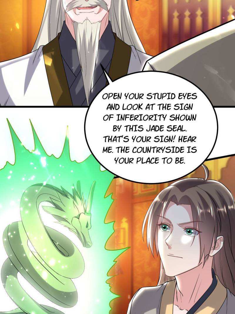 Super Son-in-law In Another World Chapter 72 - page 11