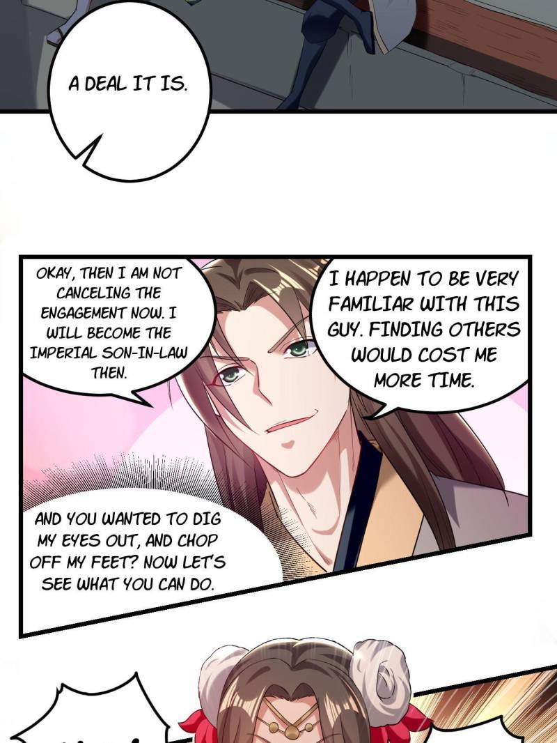 Super Son-in-law In Another World Chapter 69 - page 61