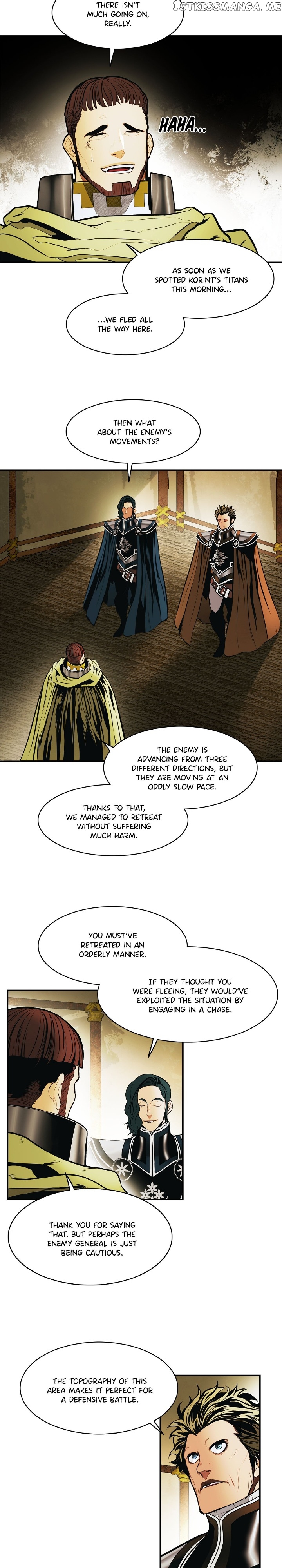 MookHyang – Dark Lady Chapter 183 - page 12