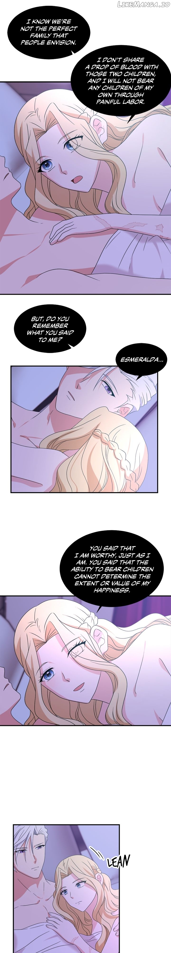 Between Two Lips Chapter 128 - page 6