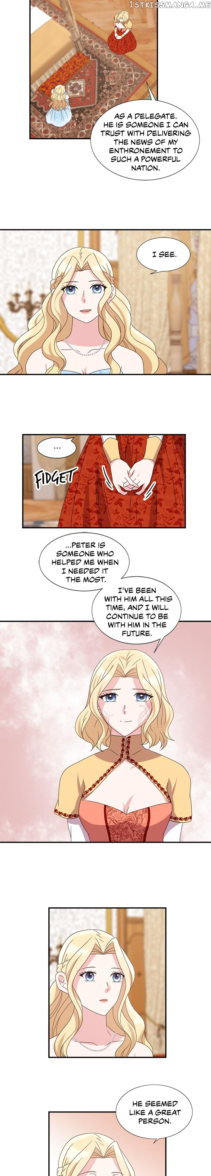 Between Two Lips Chapter 124 - page 4