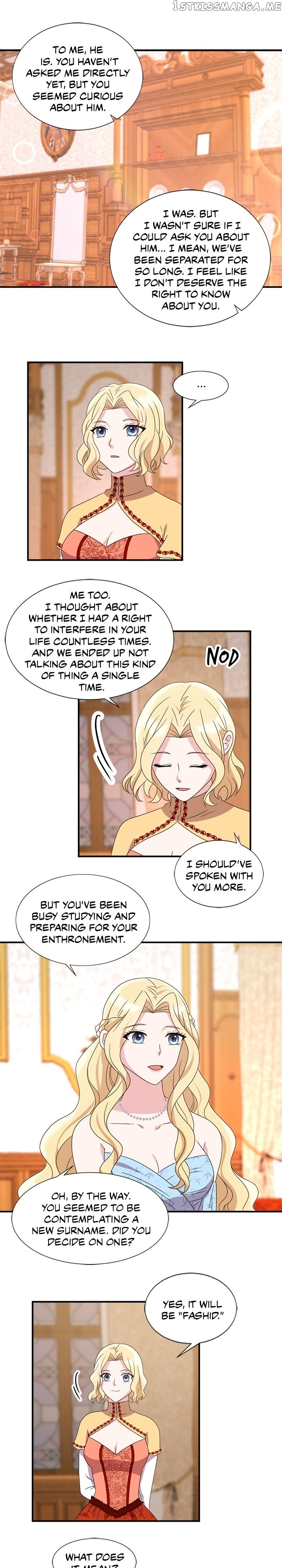 Between Two Lips Chapter 124 - page 6