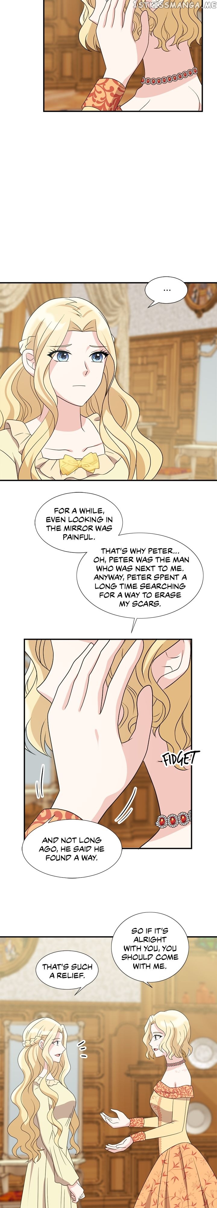 Between Two Lips Chapter 122 - page 3