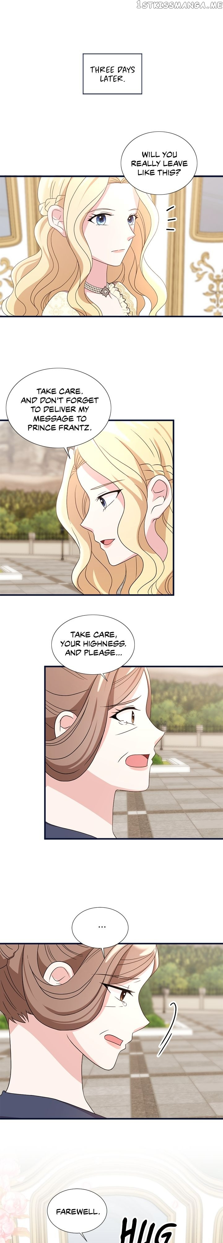 Between Two Lips Chapter 118 - page 2