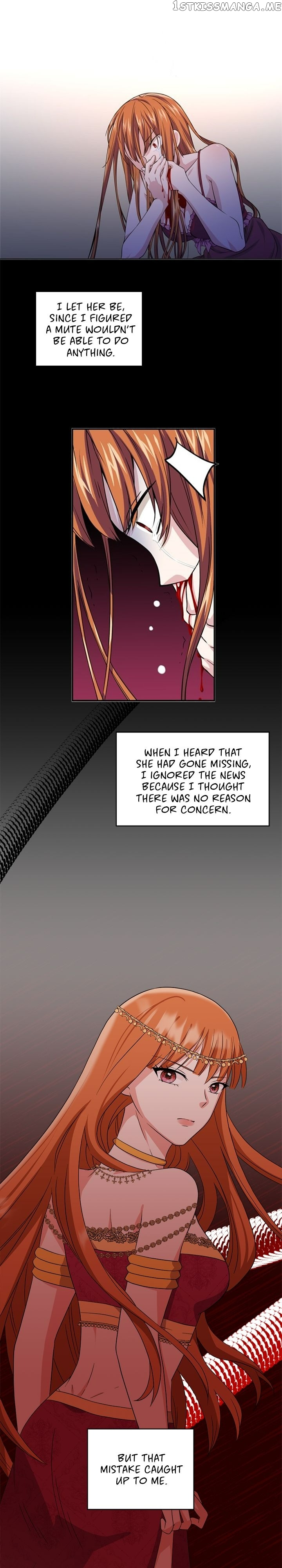 Between Two Lips Chapter 112 - page 9