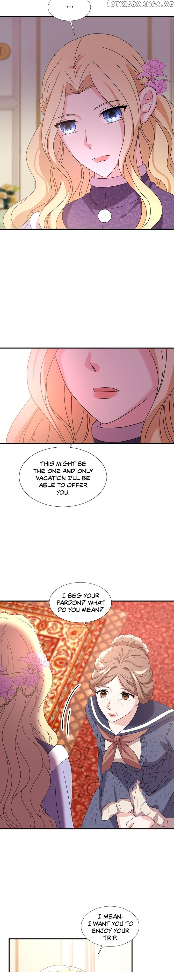 Between Two Lips Chapter 110 - page 9