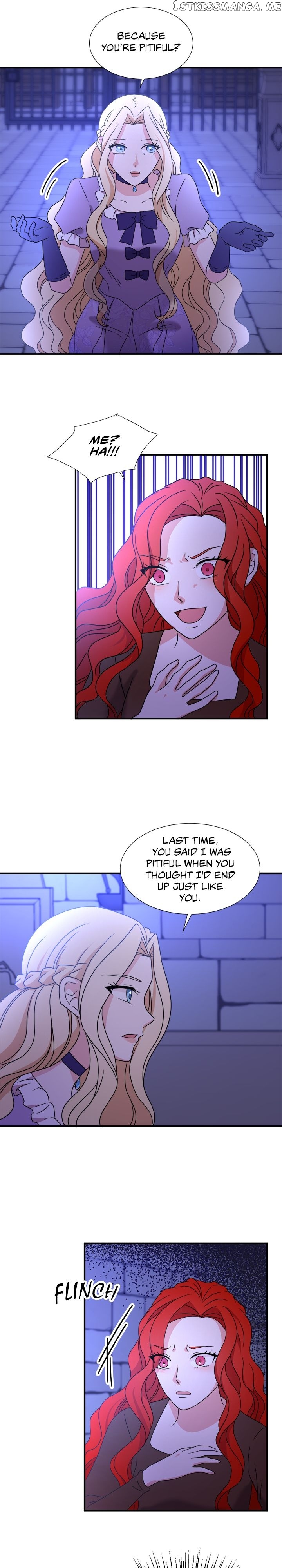 Between Two Lips Chapter 107 - page 5