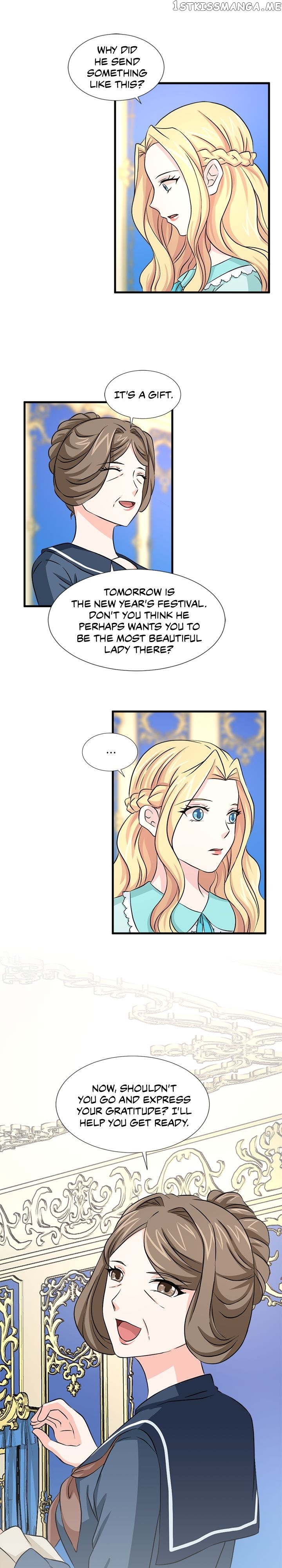 Between Two Lips Chapter 100 - page 11