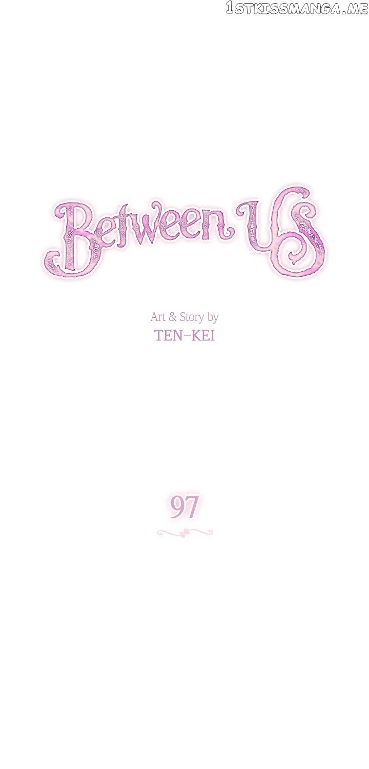Between Two Lips Chapter 97 - page 1