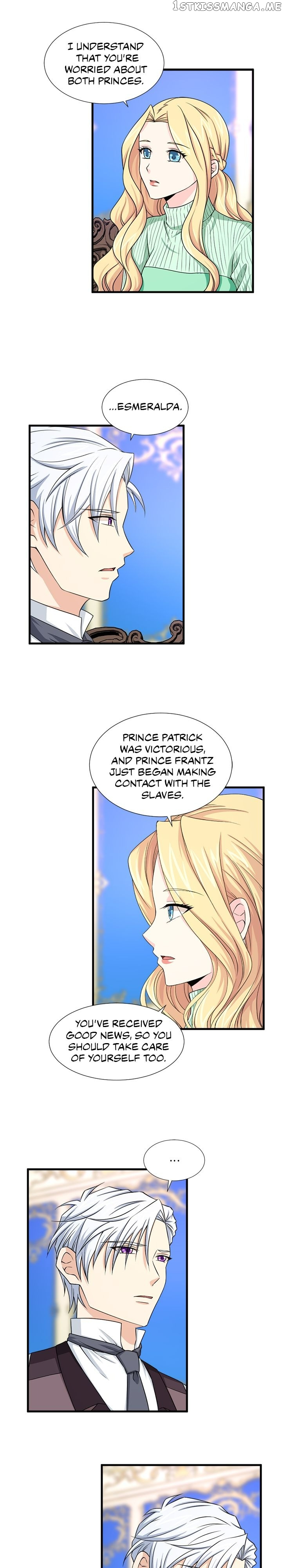 Between Two Lips Chapter 97 - page 7