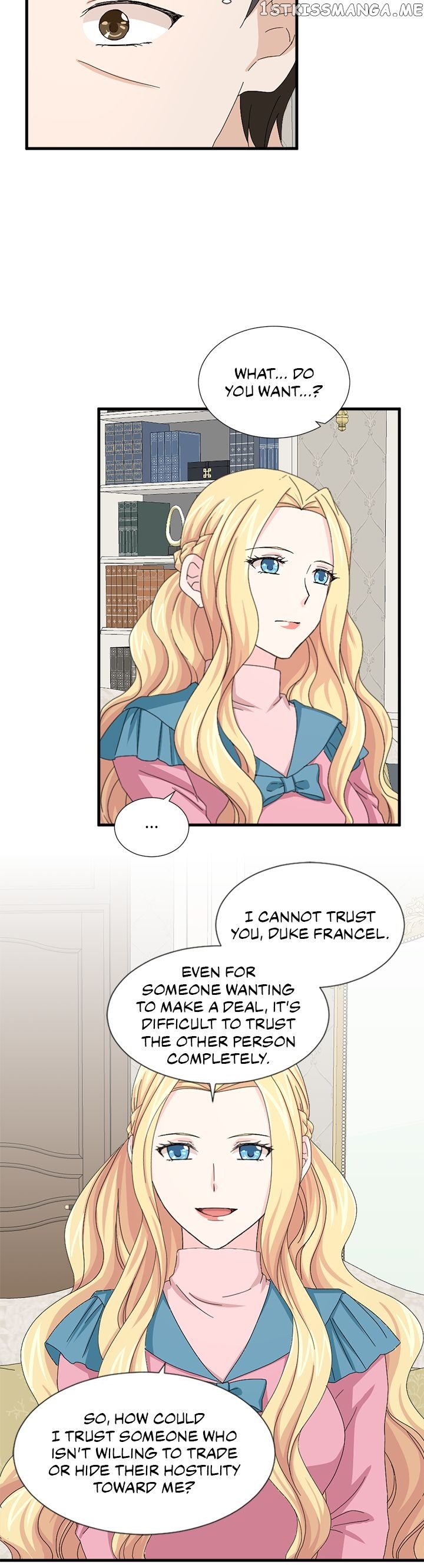 Between Two Lips Chapter 95 - page 15