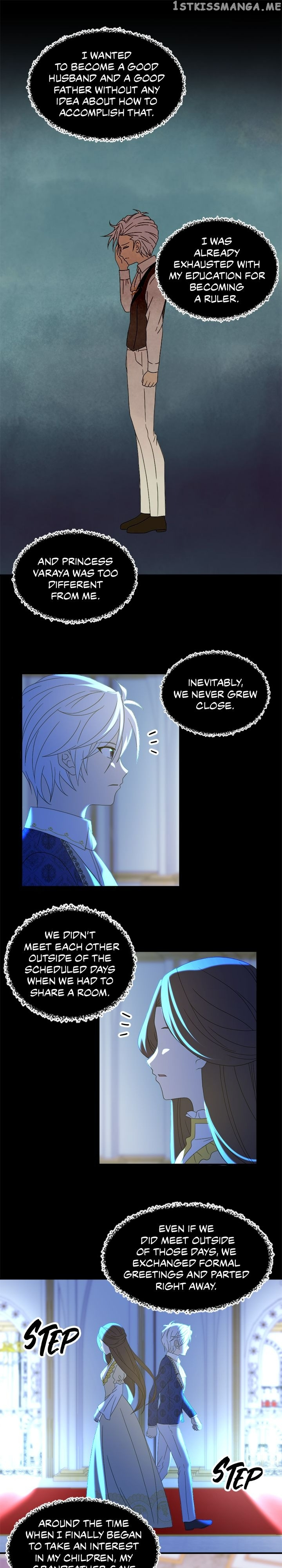 Between Two Lips Chapter 123 - page 5