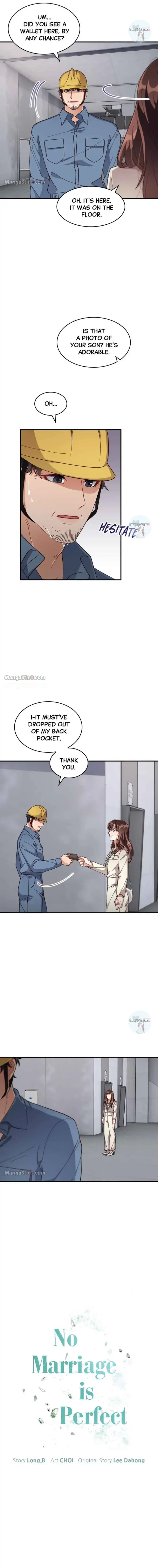 There Is No Perfect Married Couple Chapter 65 - page 4