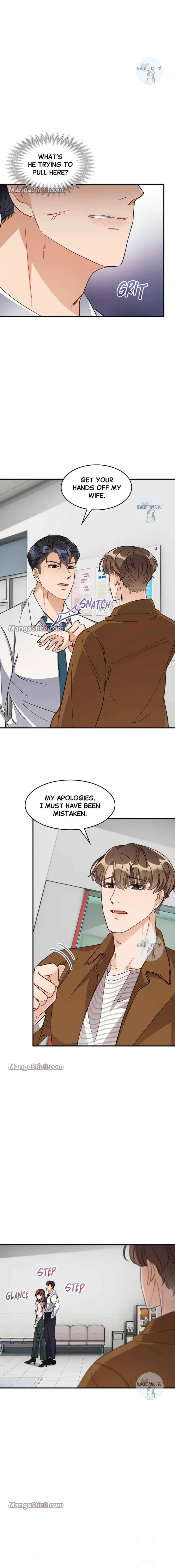 There Is No Perfect Married Couple Chapter 12 - page 19