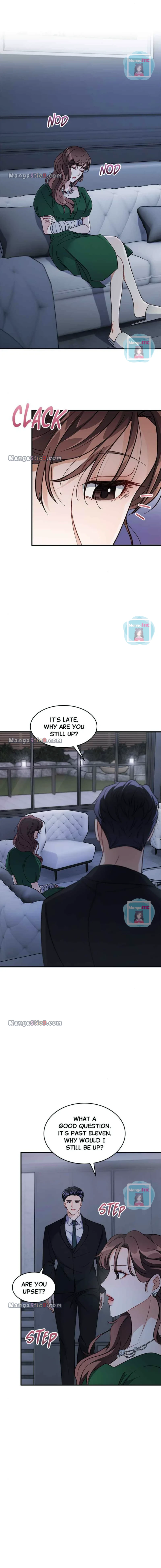 There Is No Perfect Married Couple Chapter 8 - page 15