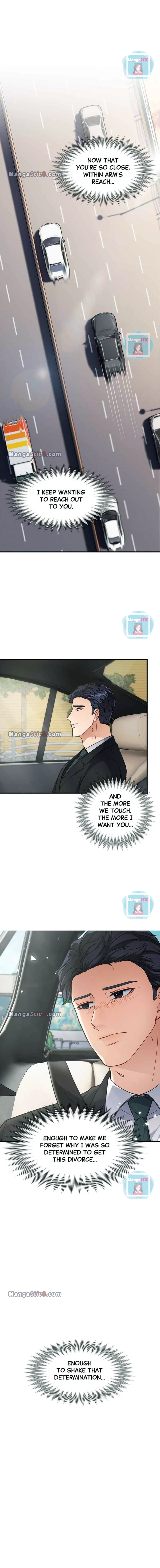 There Is No Perfect Married Couple Chapter 8 - page 4