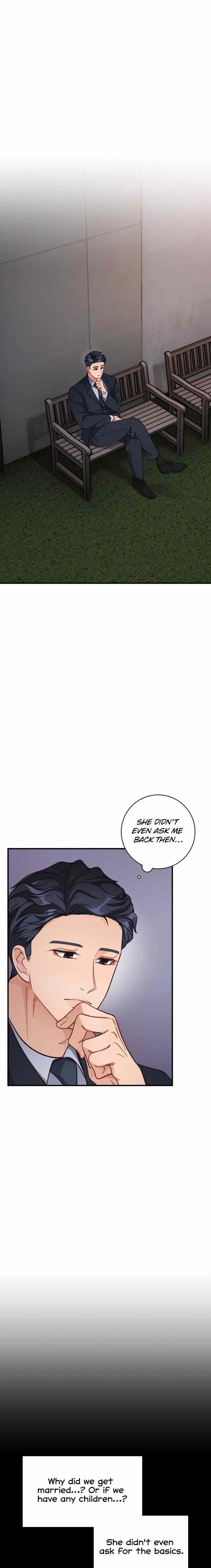 There Is No Perfect Married Couple Chapter 7 - page 2