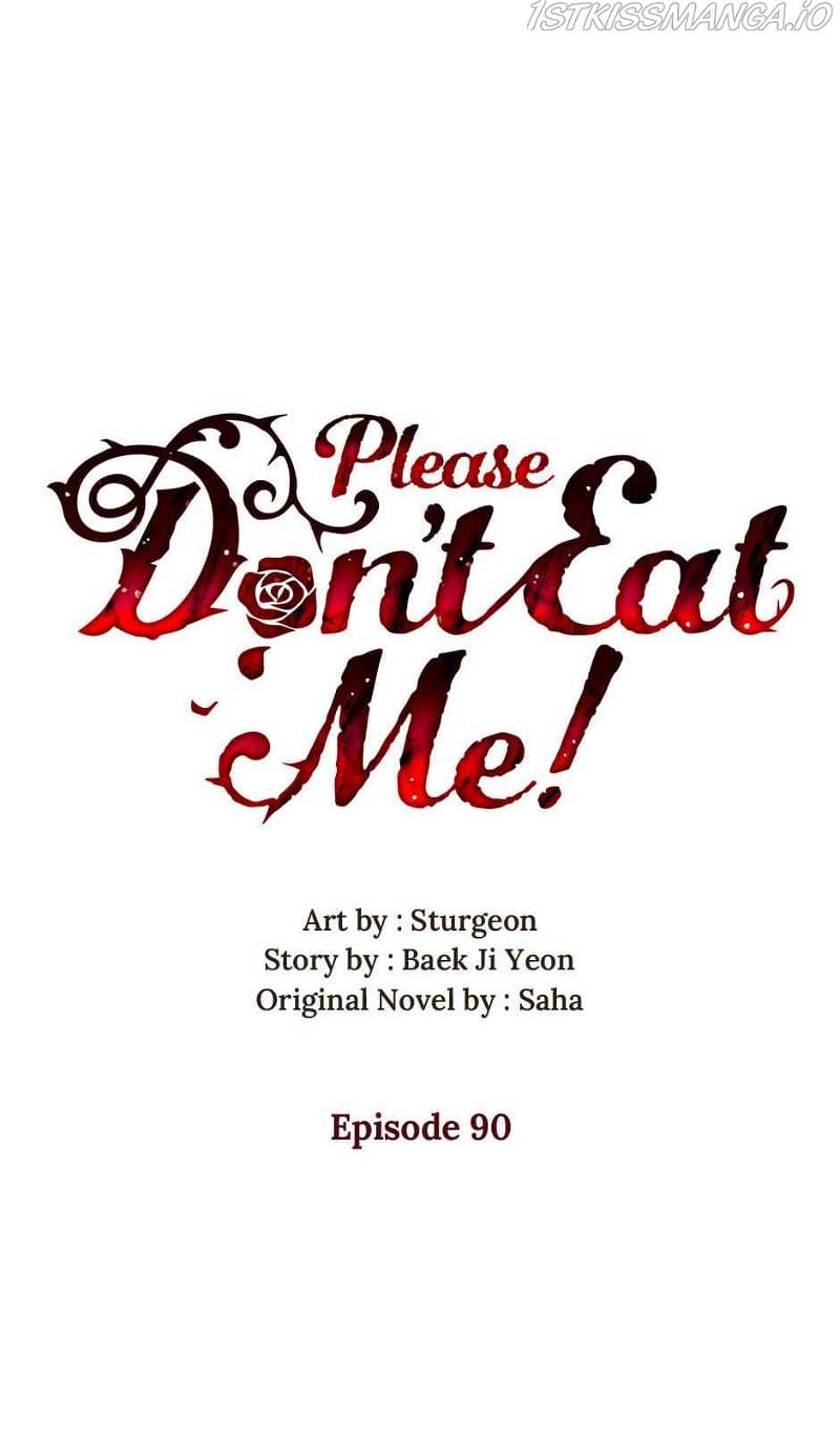 Please Don’t Eat Me Chapter 90 - page 14