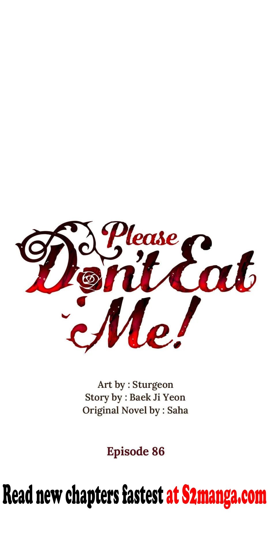 Please Don’t Eat Me chapter 86 - page 47