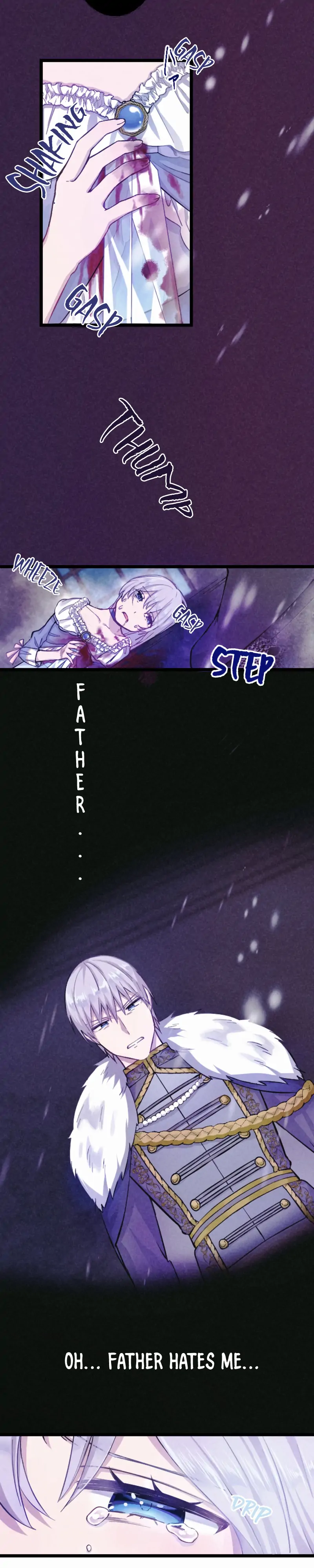 Before My Father Kills Me Chapter 1 - page 7