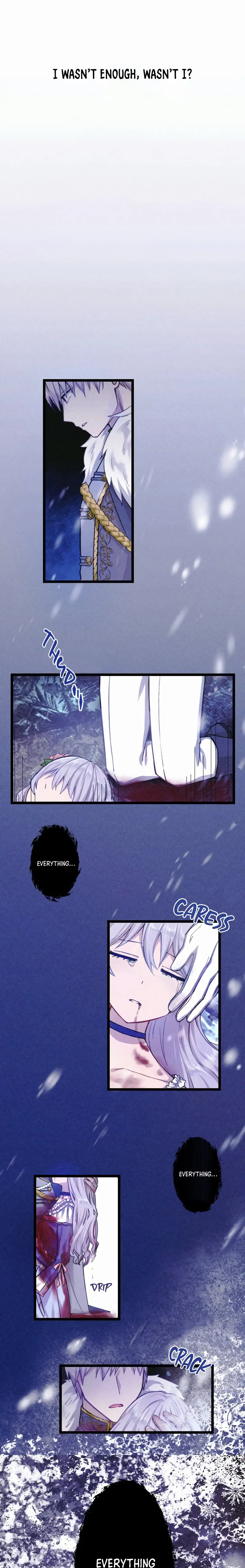 Before My Father Kills Me Chapter 1 - page 9