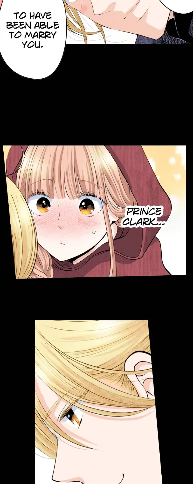 I Want to Escape from Princess Lessons Chapter 20 - page 40