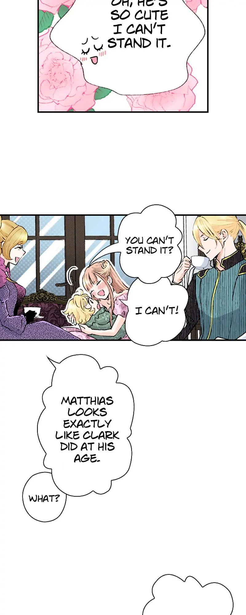 I Want to Escape from Princess Lessons Chapter 18 - page 6