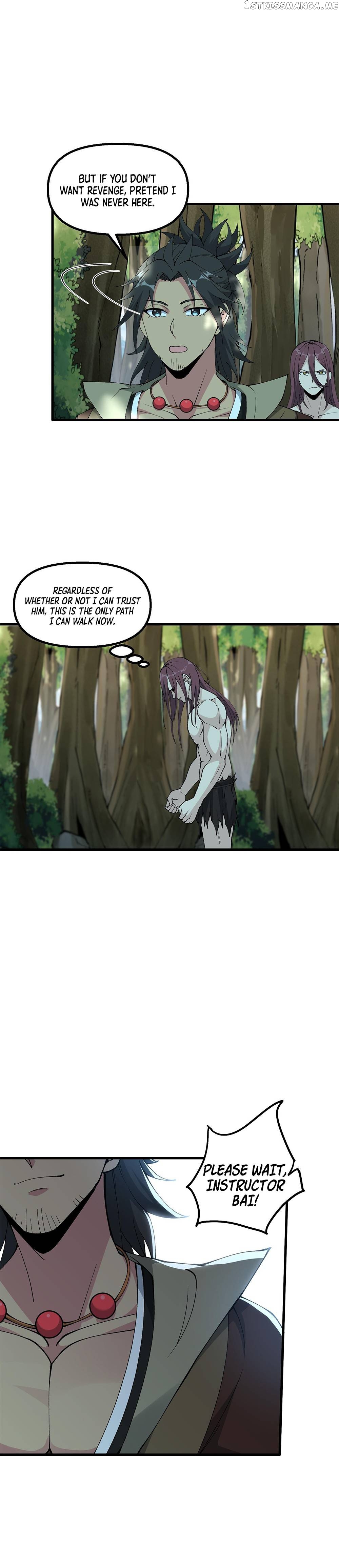 After Ten Years of Chopping Wood, Immortals Begged To Become My Disciples Chapter 32 - page 19