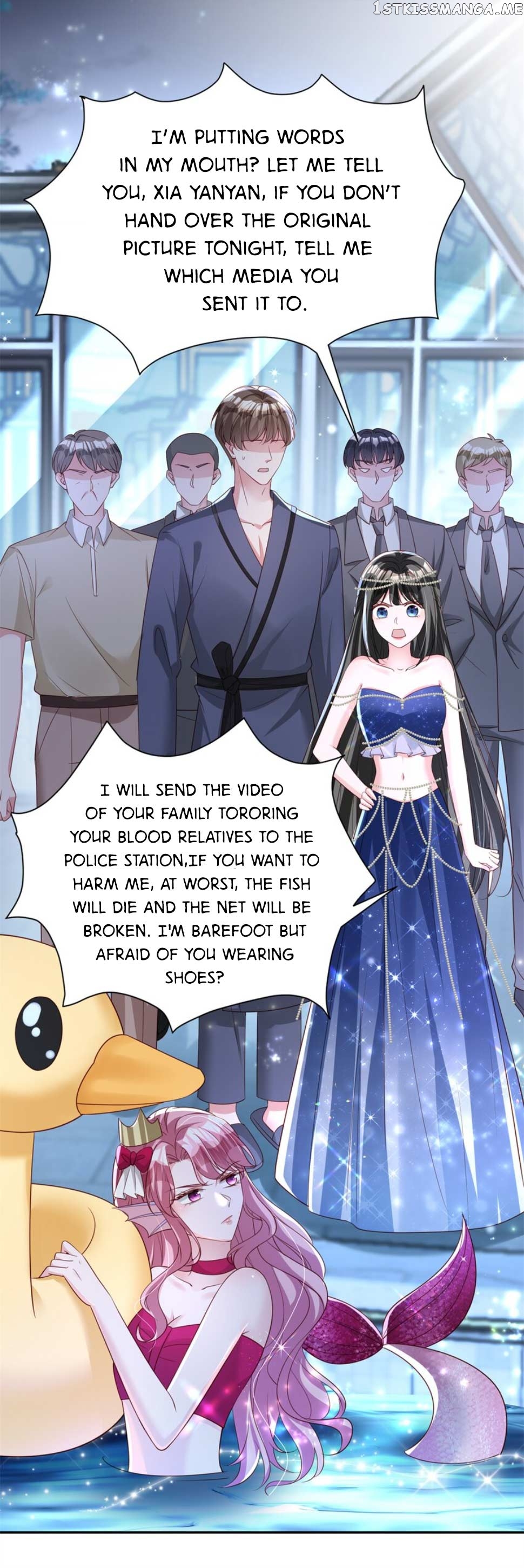 I Was Rocked to the World’s Richest Man in a Matchmaking Office Chapter 107 - page 8