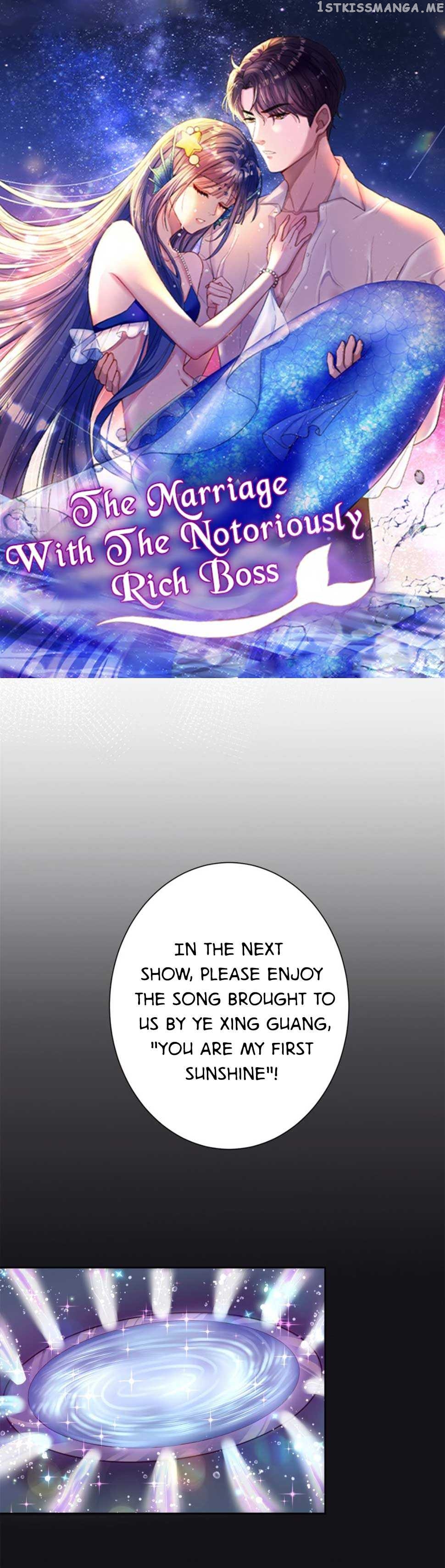I Was Rocked to the World’s Richest Man in a Matchmaking Office Chapter 103 - page 1