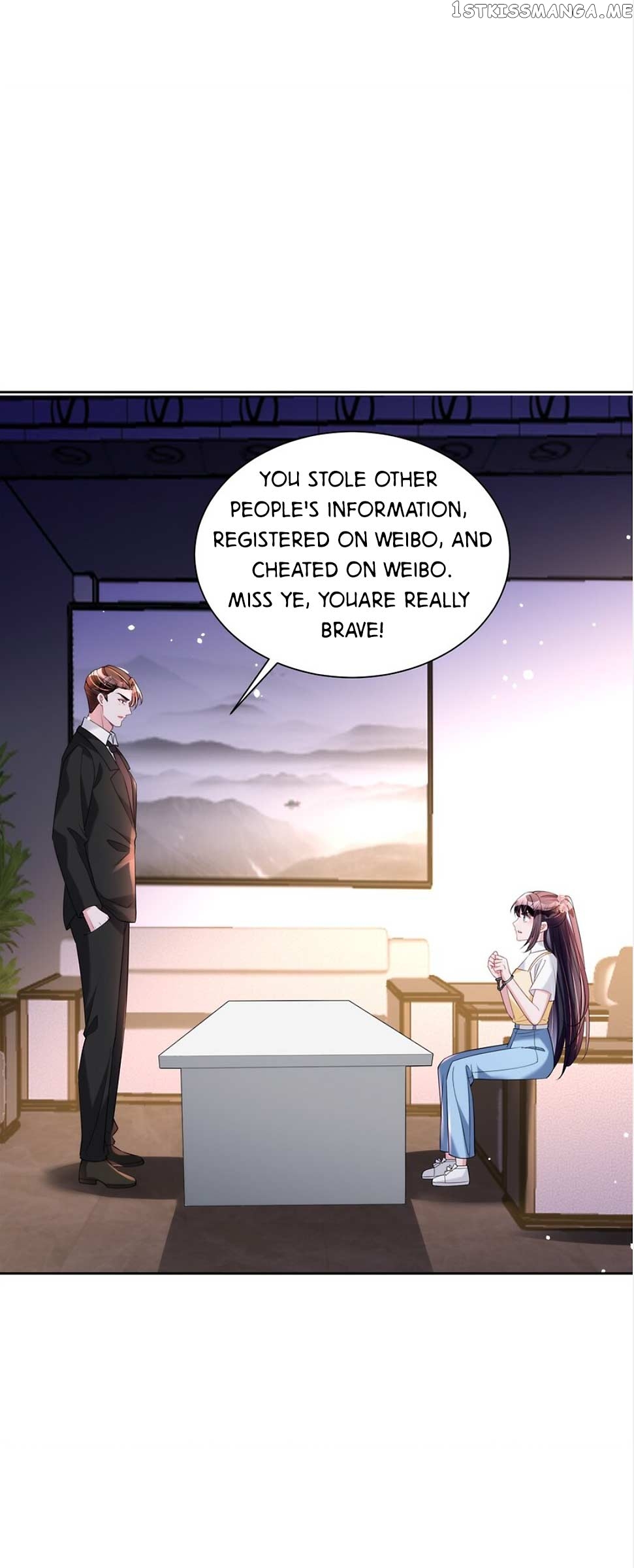 I Was Rocked to the World’s Richest Man in a Matchmaking Office Chapter 95 - page 11