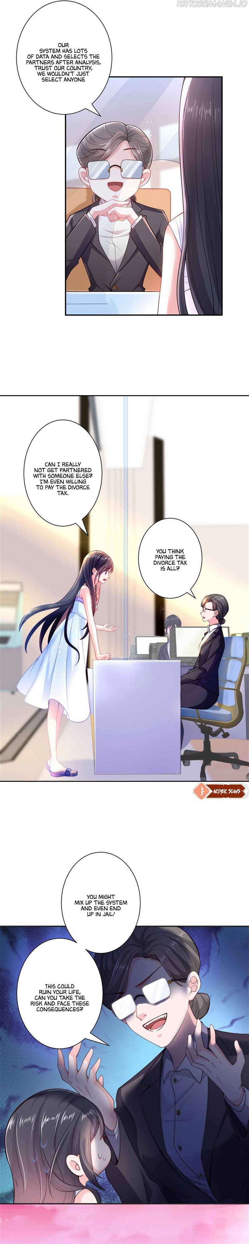 I Was Rocked to the World’s Richest Man in a Matchmaking Office chapter 1 - page 14