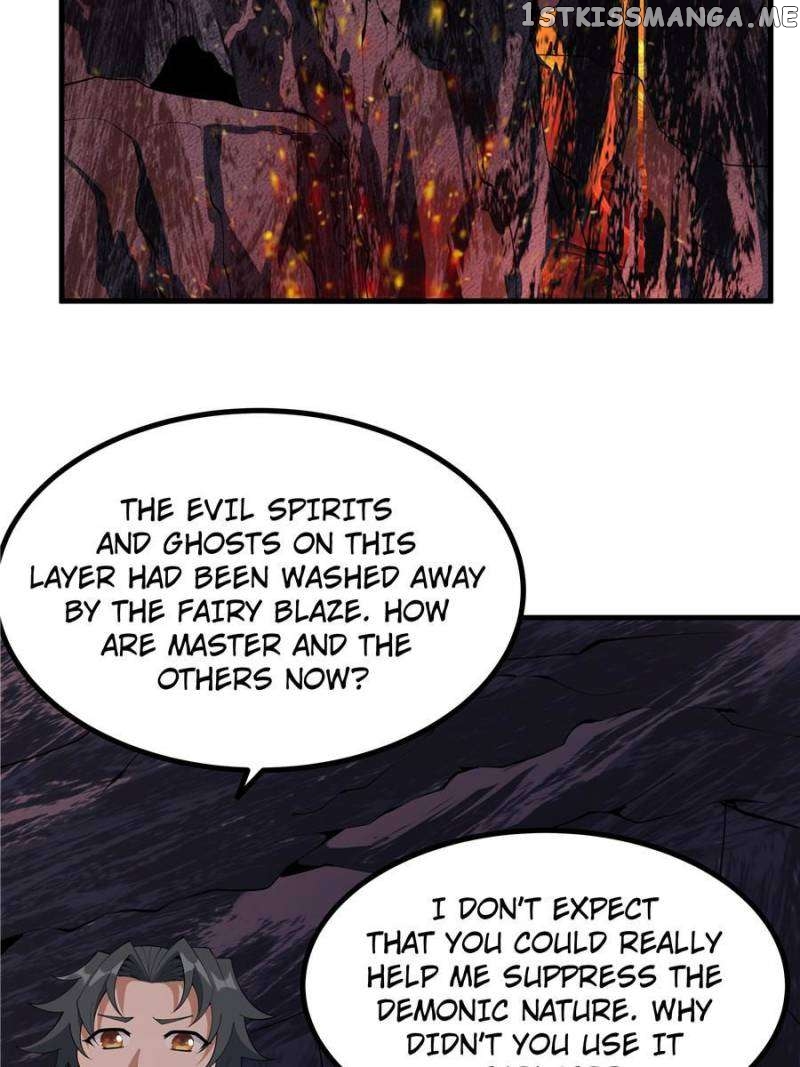 The First Sword Of Earth Chapter 143 - page 35