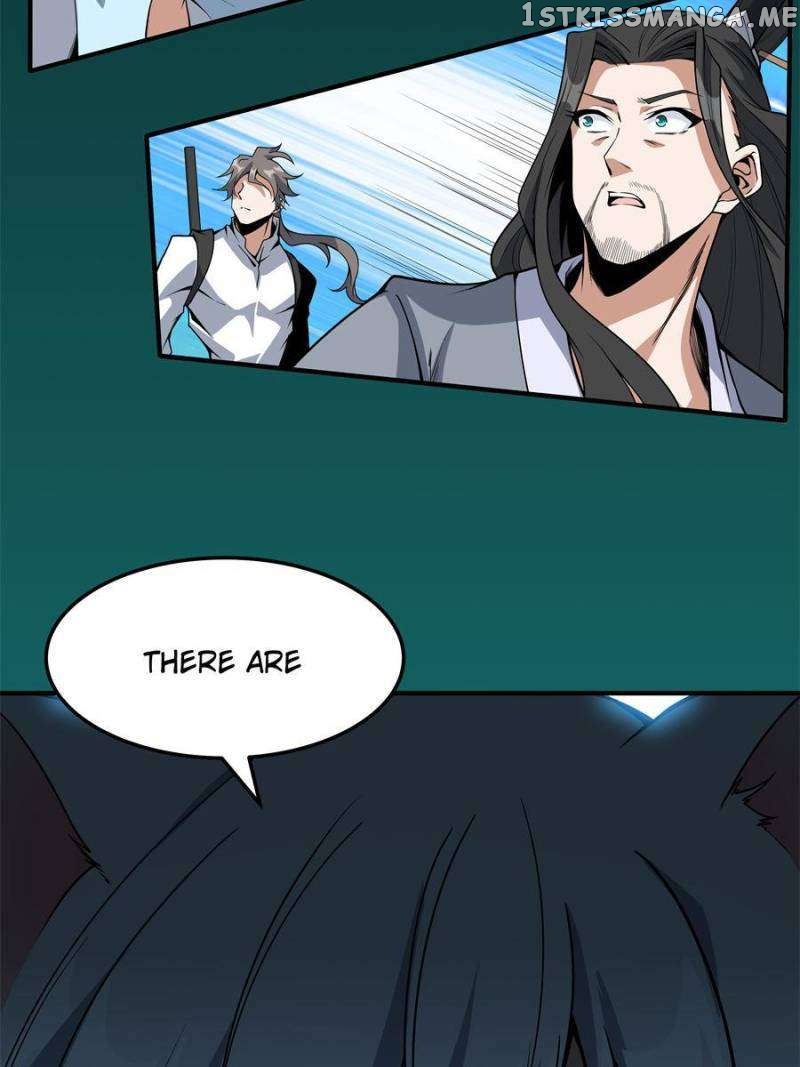 The First Sword Of Earth Chapter 141 - page 46