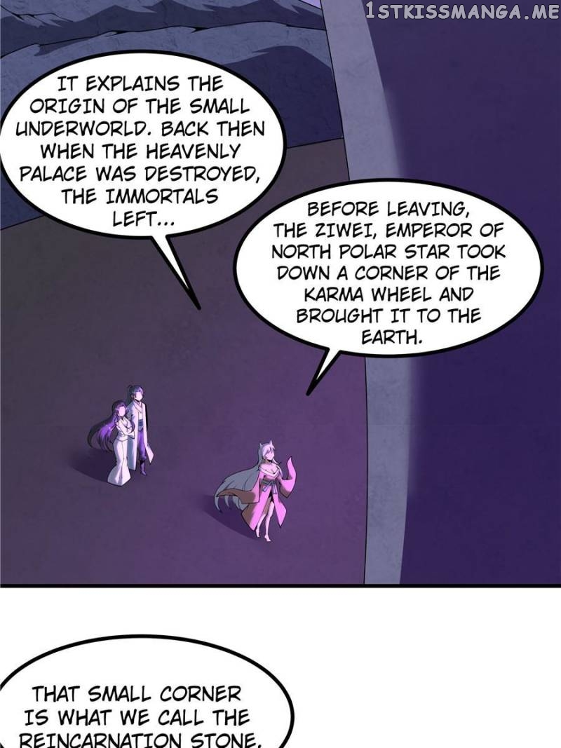 The First Sword Of Earth Chapter 139 - page 11