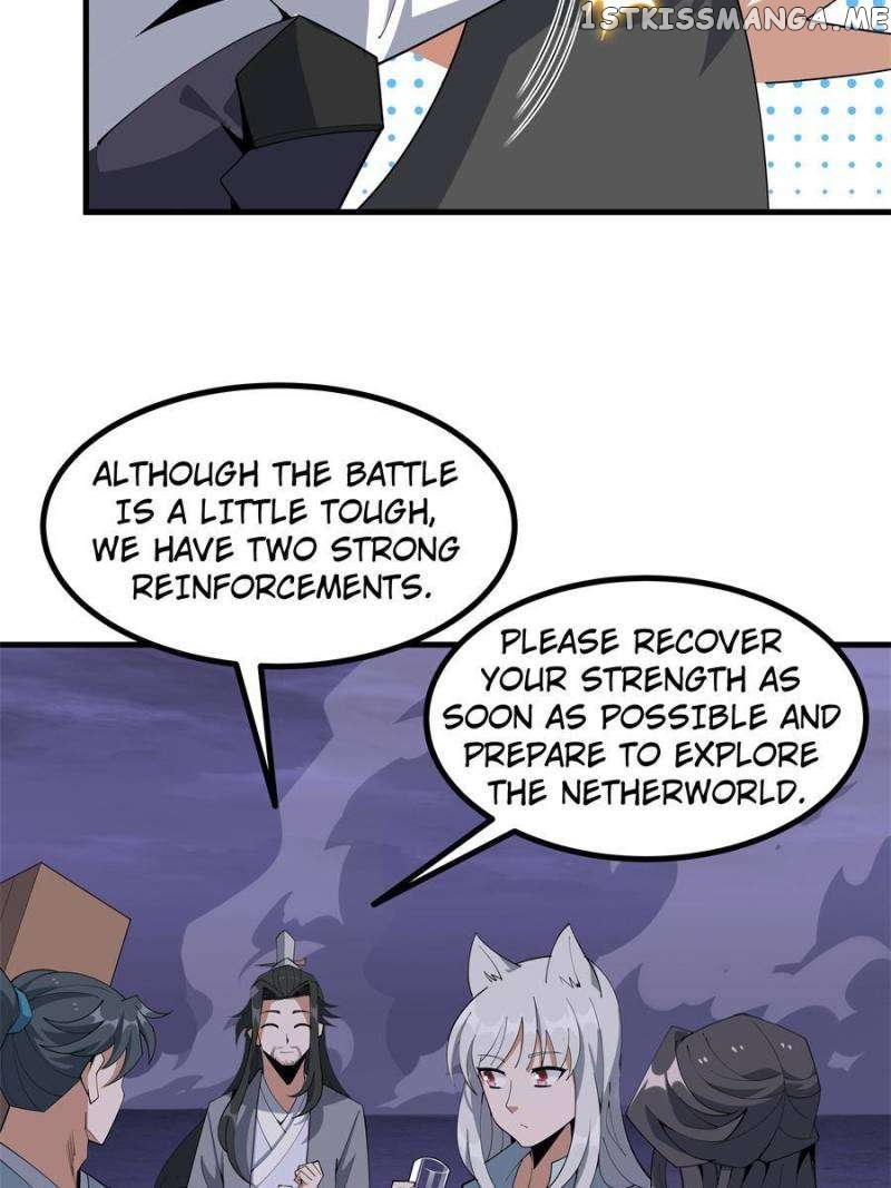 The First Sword Of Earth Chapter 138 - page 26