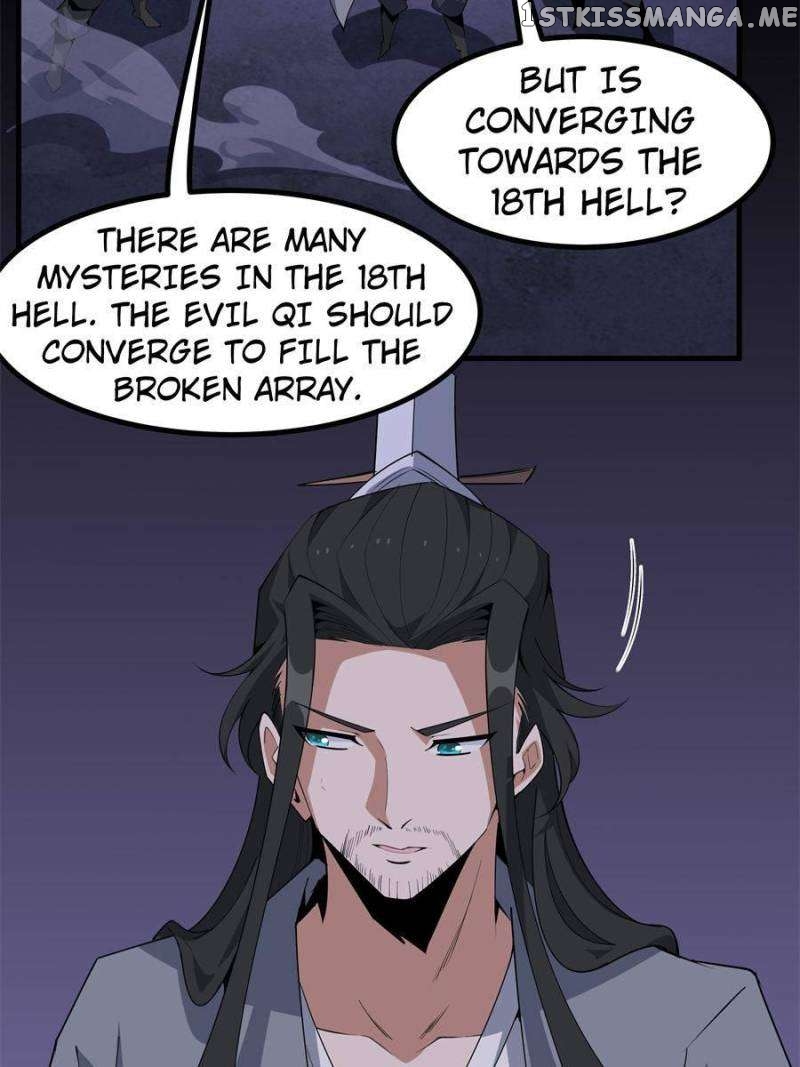 The First Sword Of Earth Chapter 134 - page 3